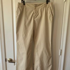 Banana Republic khaki pants